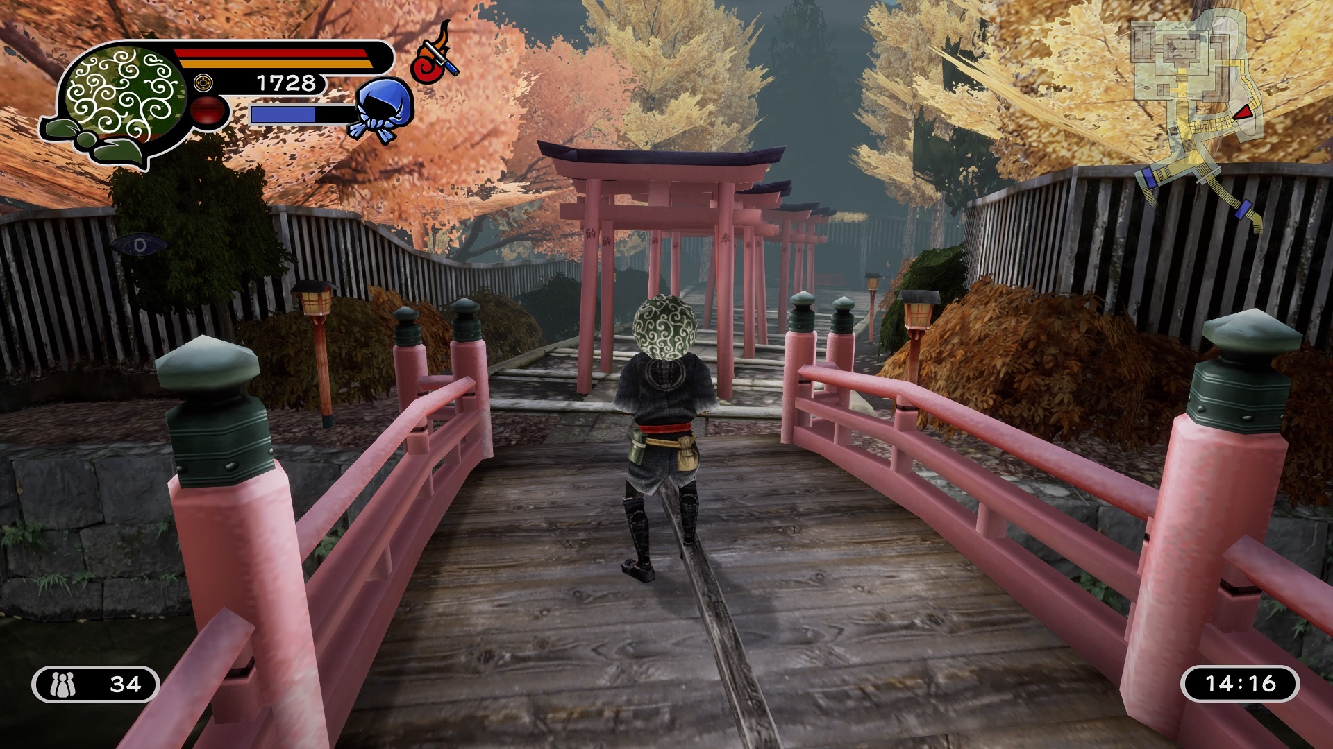 TEST : Kamiwaza : Way of the Thief PS4 