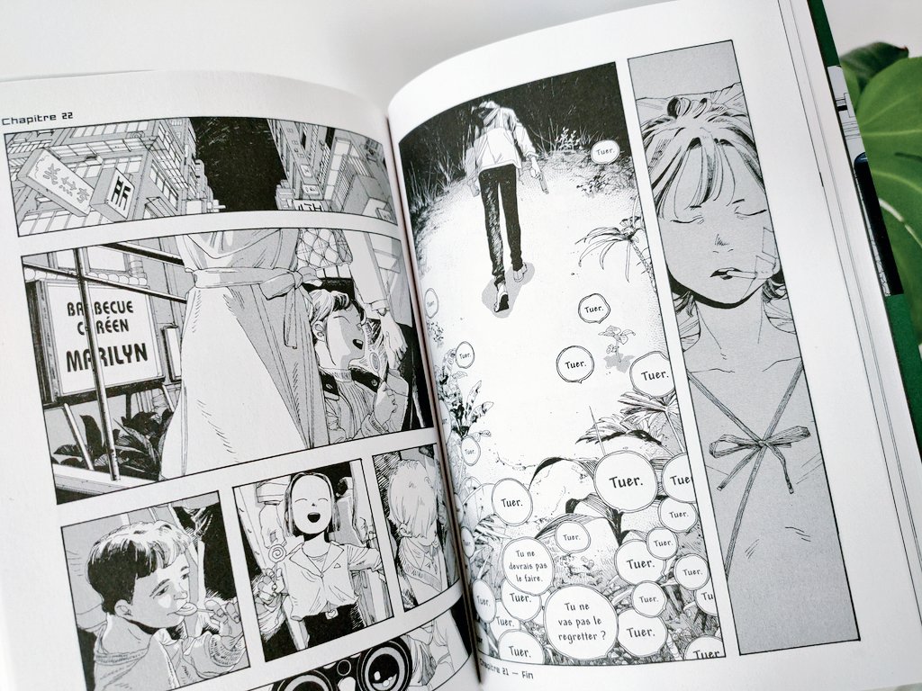 Avis Manga Glénat : Fool Night – Tome 3