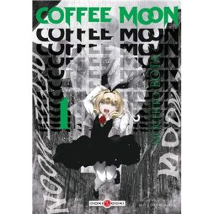 Avis Manga Doki-Doki : Coffee Moon (Mochito Bota)
