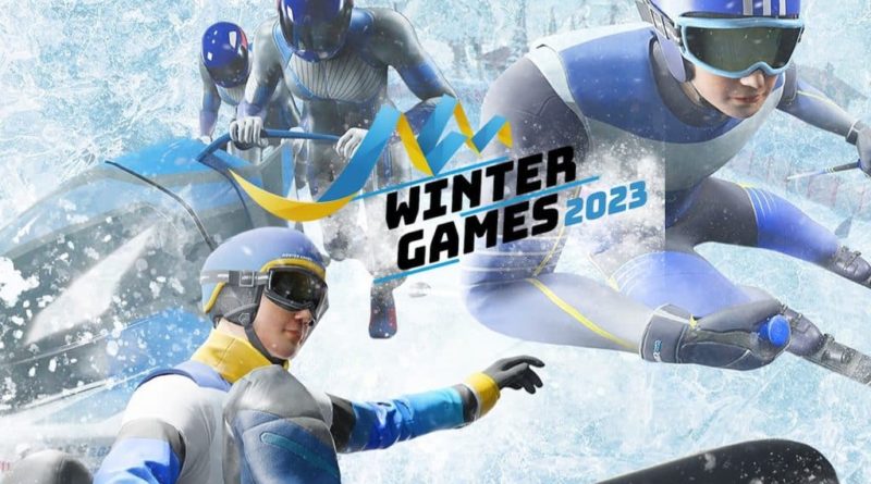 Winter Games 2023 arrive le 13 octobre prochain sur consoles et PC