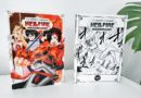 Avis Manga Kazoku : Hellfire Messenger – Tomes 1 et 2