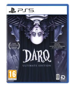 TEST : DARQ : Ultimate Edition, une pépite d'ambiance (PS5)