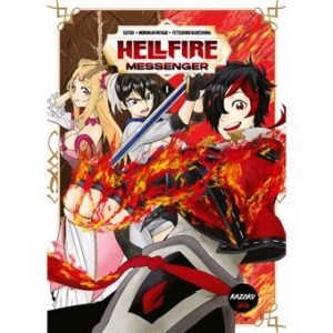 Avis Manga Kazoku : Hellfire Messenger - Tome 1
