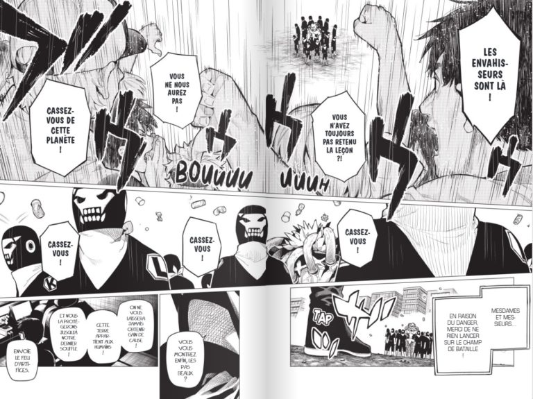 Avis Manga Pika No Longer Rangers Tome 1 Lageekroom