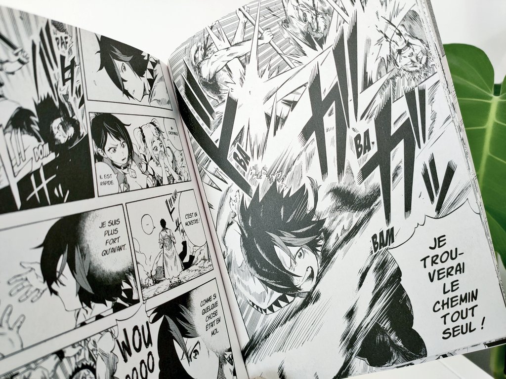 Avis Manga Kazoku : Hellfire Messenger - Tome 1