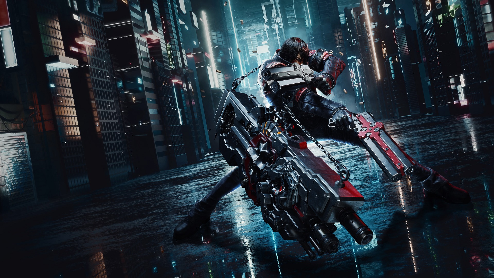 gungrave g o r e ps4