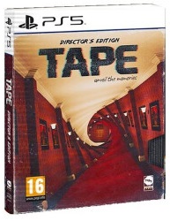 TEST : TAPE : Unveil The Memories – Director’s Edition (PS5)