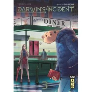 Darwin's Incident - Tome 03
