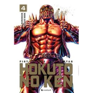 Hokuto No Ken - Extreme Edition Tome 04