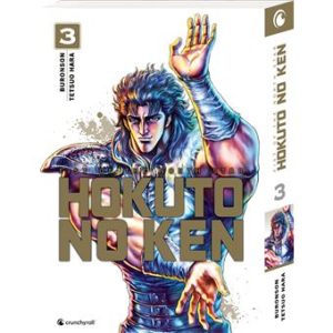 Avis : Hokuto No Ken - Extreme Edition - Tome 3