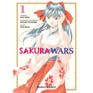 Sakura Wars - Tome 01
