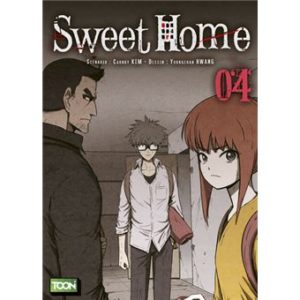 Sweet Home - Tome 4