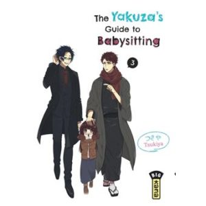 The Yakuza's Guide To Babysitting - Tome 03