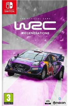 TEST : WRC Generations, que vaut la version Nintendo Switch ?