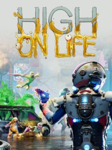 Découverte Xbox Game Pass : High on Life Xbox Series X