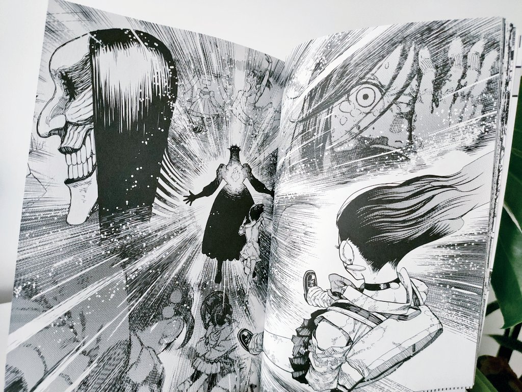 Avis Manga Crunchyroll : Dandadan Tome 3