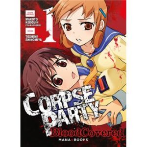 Corpse Party - Tome 01