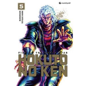 Hokuto No Ken, Ken Le Survivant - Extreme Edition Tome 05