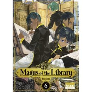 Magus Of The Library - Tome 06