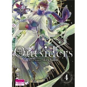 Outsiders - Tome 04