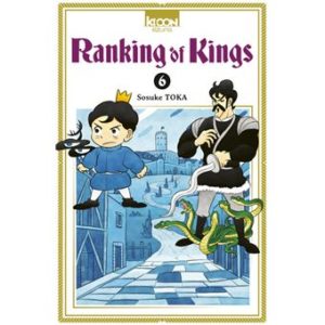 Ranking of Kings - Tome 06