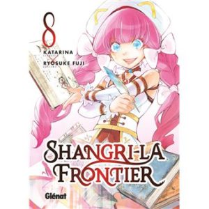 Avis Manga Glénat : Shangri-La Frontier - Tomes 7 et 8