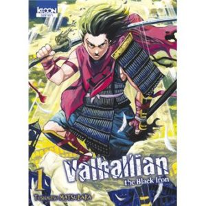 Valhallian the Black Iron - Tome 01