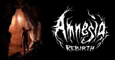 Découverte Xbox Game Pass : Amnesia : Rebirth
