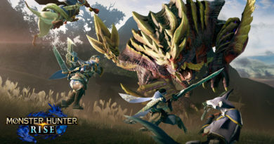 TEST : Monster Hunter Rise, que vaut la version PS5 ?