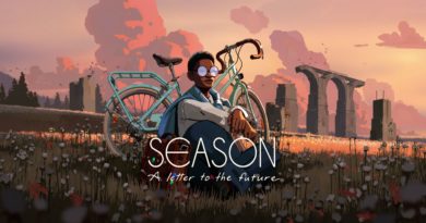 TEST : SEASON : A letter to the future, une balade à vélo remplie d’émotions