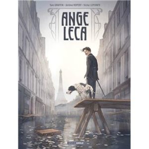 Avis BD Grand Angle : Ange Leca (récit complet)