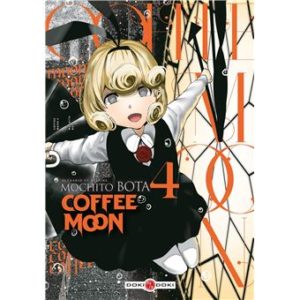 coffee moon tome 4 jaquette