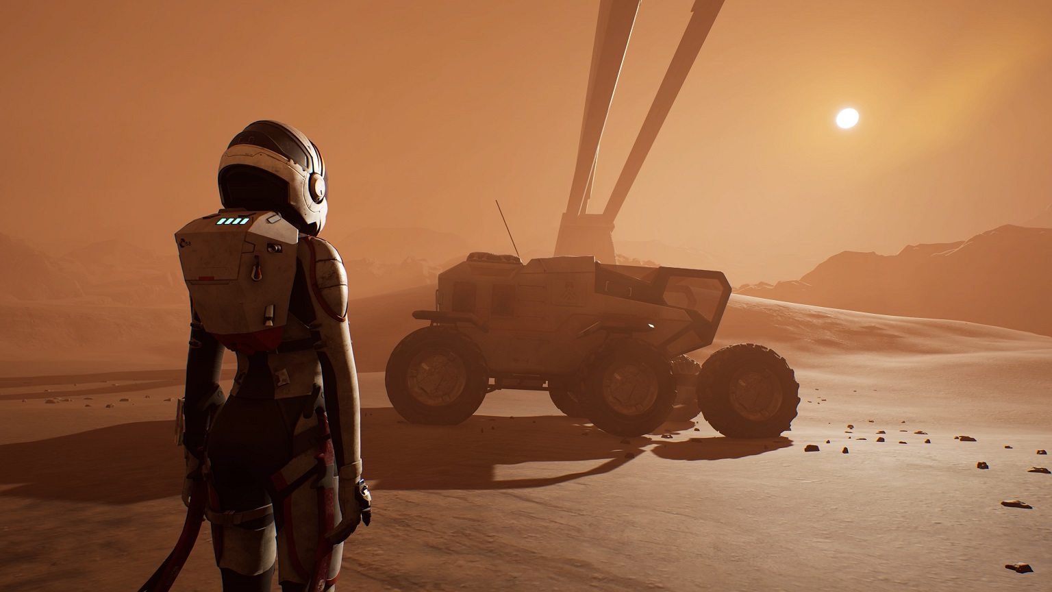 TEST : Deliver Us Mars PS5