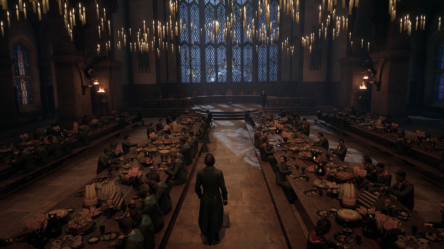 TEST : Hogwarts Legacy : l'Héritage de Poudlard (PS5)