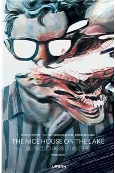 Avis Urban Comics : The Nice House on the Lake - Tomes 1 et 2