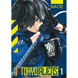 Avis Manga Kana : Tokyo Aliens - Tomes 1 et 2