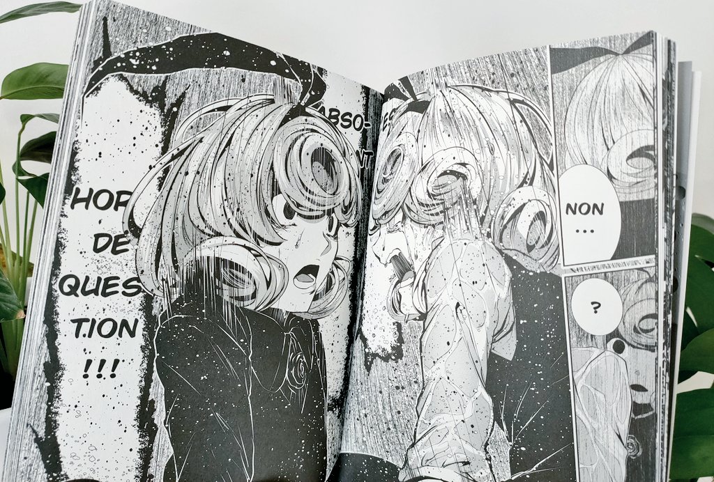 Avis Manga Doki-Doki : Coffee Moon - Tome 3