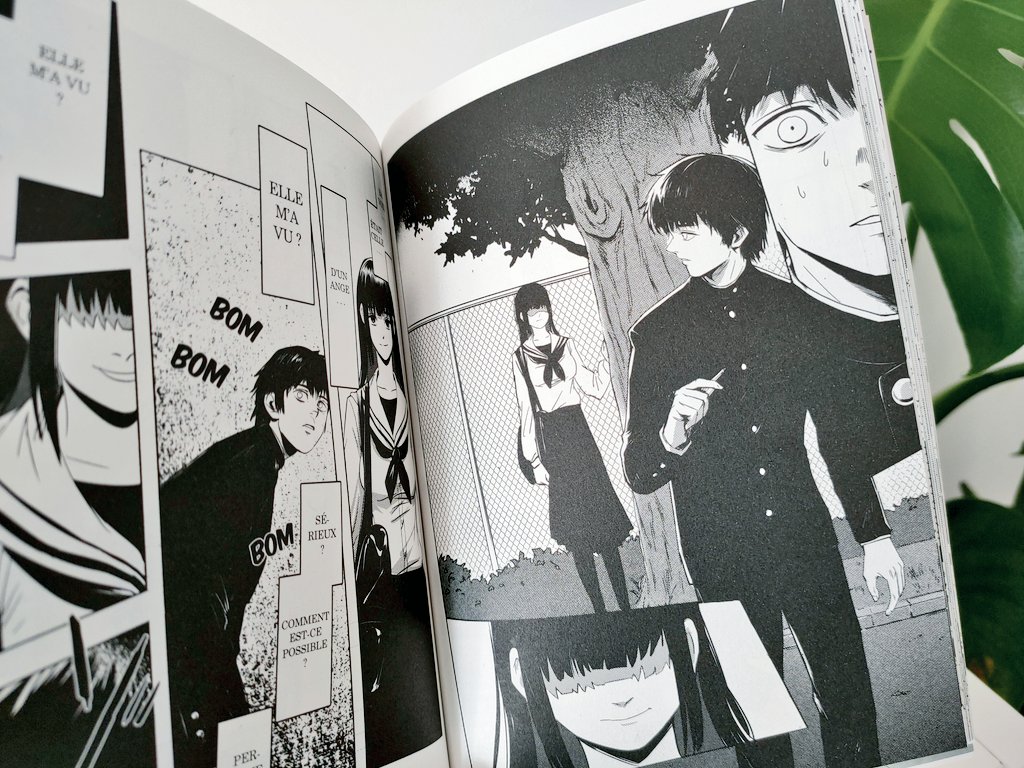 Avis Omaké Manga : Psychopath Girlfriend - Tome 1
