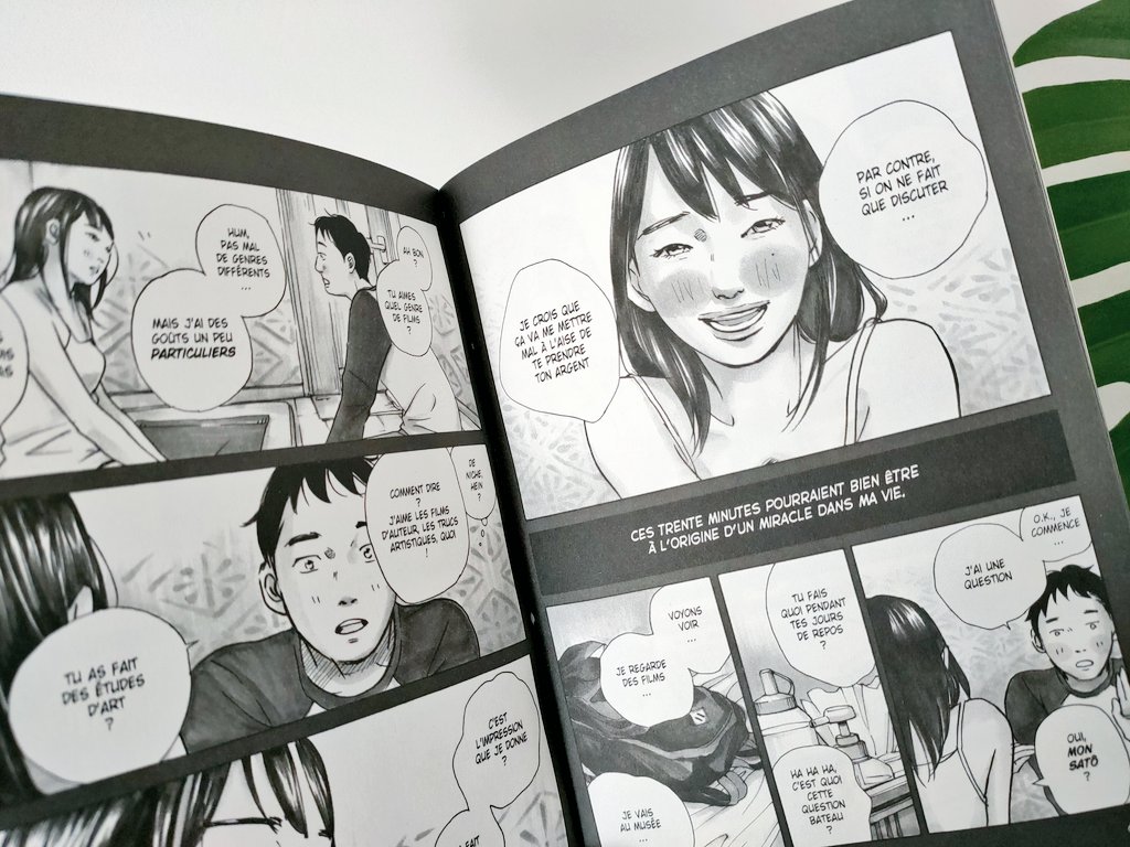 Avis Manga Akata : Amour Placebo - Tome 1