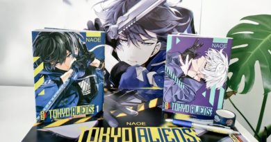 Avis Manga Kana : Tokyo Aliens – Tomes 1 et 2