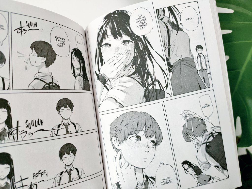 Avis Manga Kana : New Normal - Tome 1