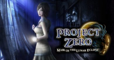 TEST : Project Zero : Le Masque de l’Éclipse Lunaire (PS5)