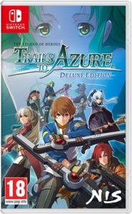 TEST : The Legend of Heroes : Trails To Azure, la boucle est bouclée (Switch)