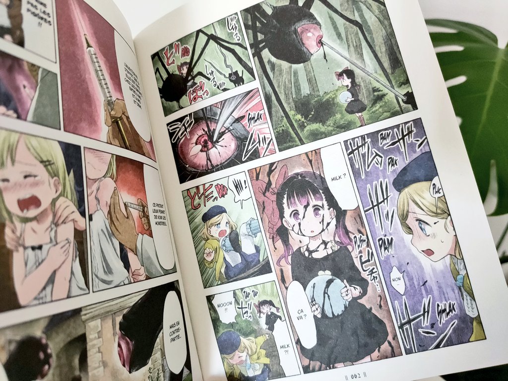 Avis Manga Glénat : Kuro tome 1