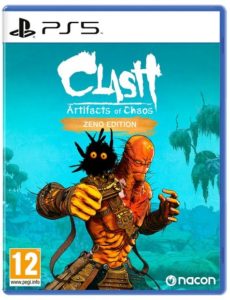 TEST : Clash Artifacts of Chaos PlayStation 5 Nacon