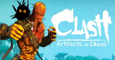 TEST : Clash : Artifacts of Chaos (PS5)