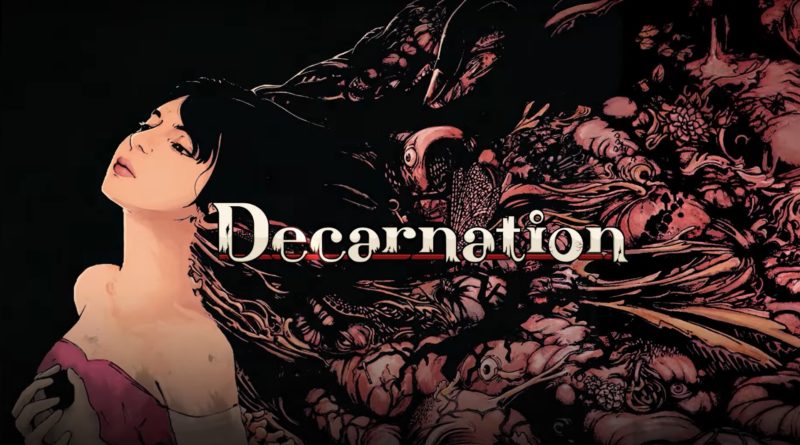 Decarnation sera disponible en mai sur Steam et Nintendo Switch