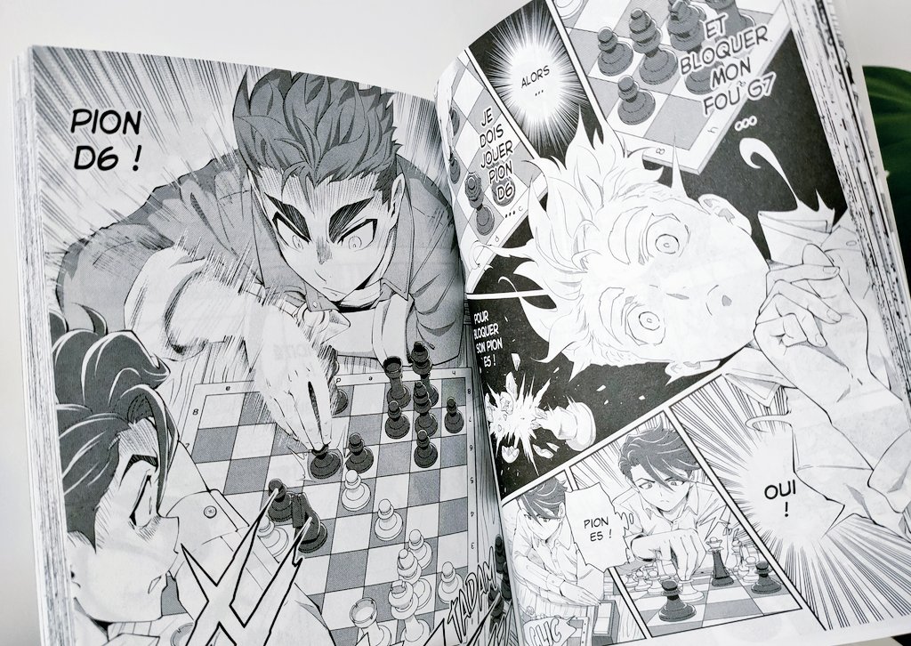 Avis Manga Shibuya Productions : Blitz – Tome 9