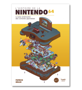 L'histoire de la Nintendo 64