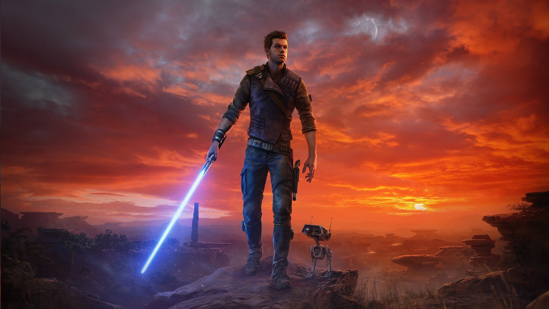 Star Wars Jedi: Survivor dévoile les détails de sa mise à jour 6 sur PC, PlayStation 5, et Xbox Series